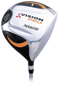 Vision Pro Package Set - Paragon Golf Equipment